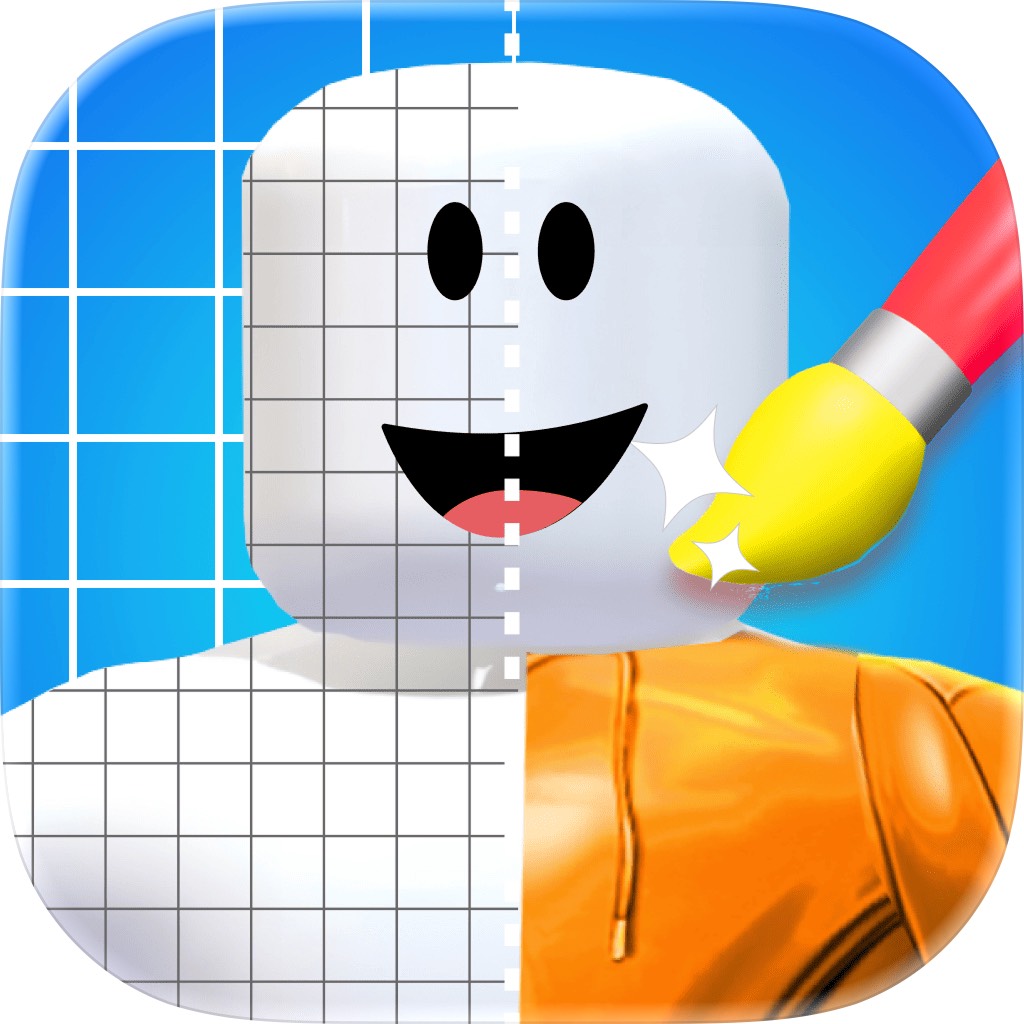 Apple App Store cover for Skins & Avatars Clothes Maker