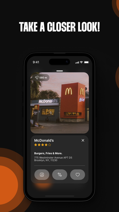 Place AI - Nearby Locations Screenshot