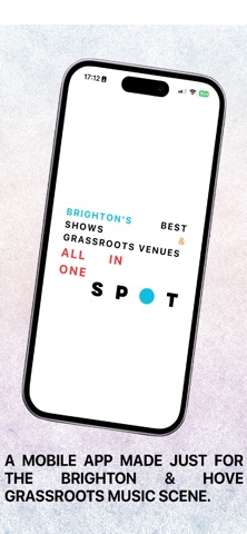 SPOT BTN Screenshot 1 of 7