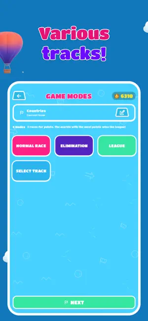 The Marble Race screenshot 3