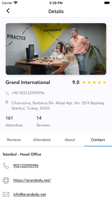 Exchangers iPhone screenshot 5 - Social Networking app