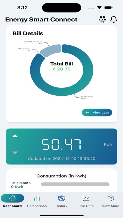 Smartconnectconsumerapp screenshot-4