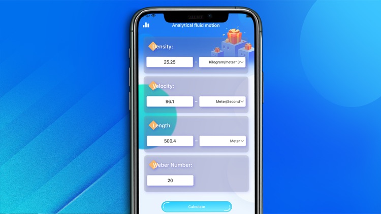 Analytical fluid motion screenshot-3