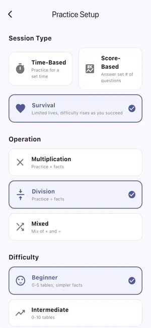 FactBlast screenshot 2