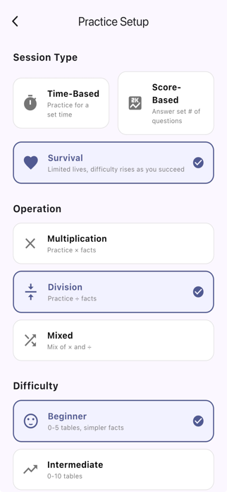 FactBlast Screenshot 2 of 5
