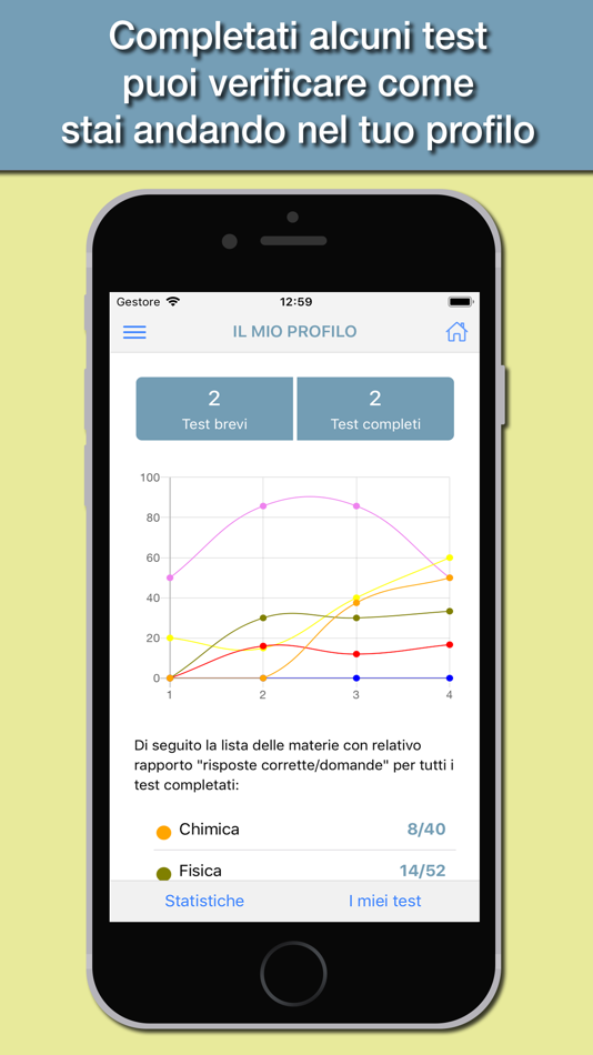 #5. Hoepli Test Ingegneria (iOS) 由: Edigeo S.r.l.
