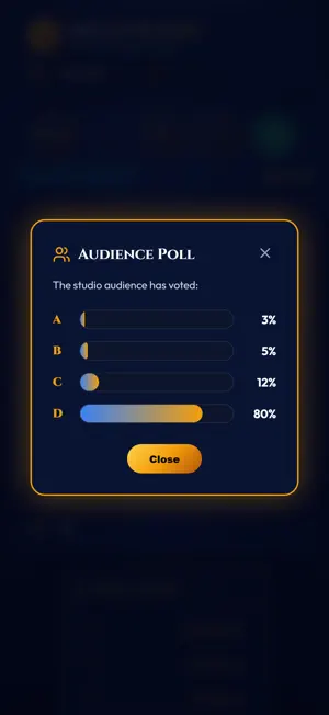 Millionaire Quiz Multilingual screenshot 3