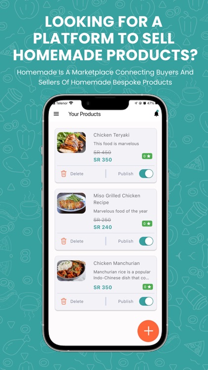 Homemade provider screenshot-3