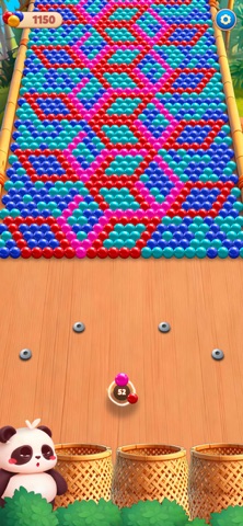3D Bubble Shoot - ASMR Game Screenshot 4 of 9