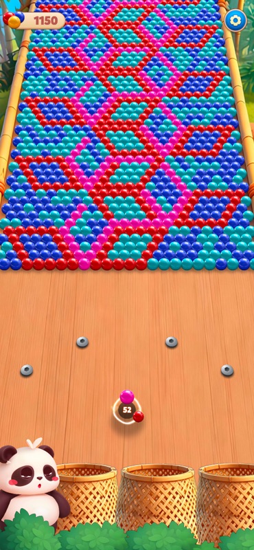 Shoot Ball Fruit Splash screenshot 4