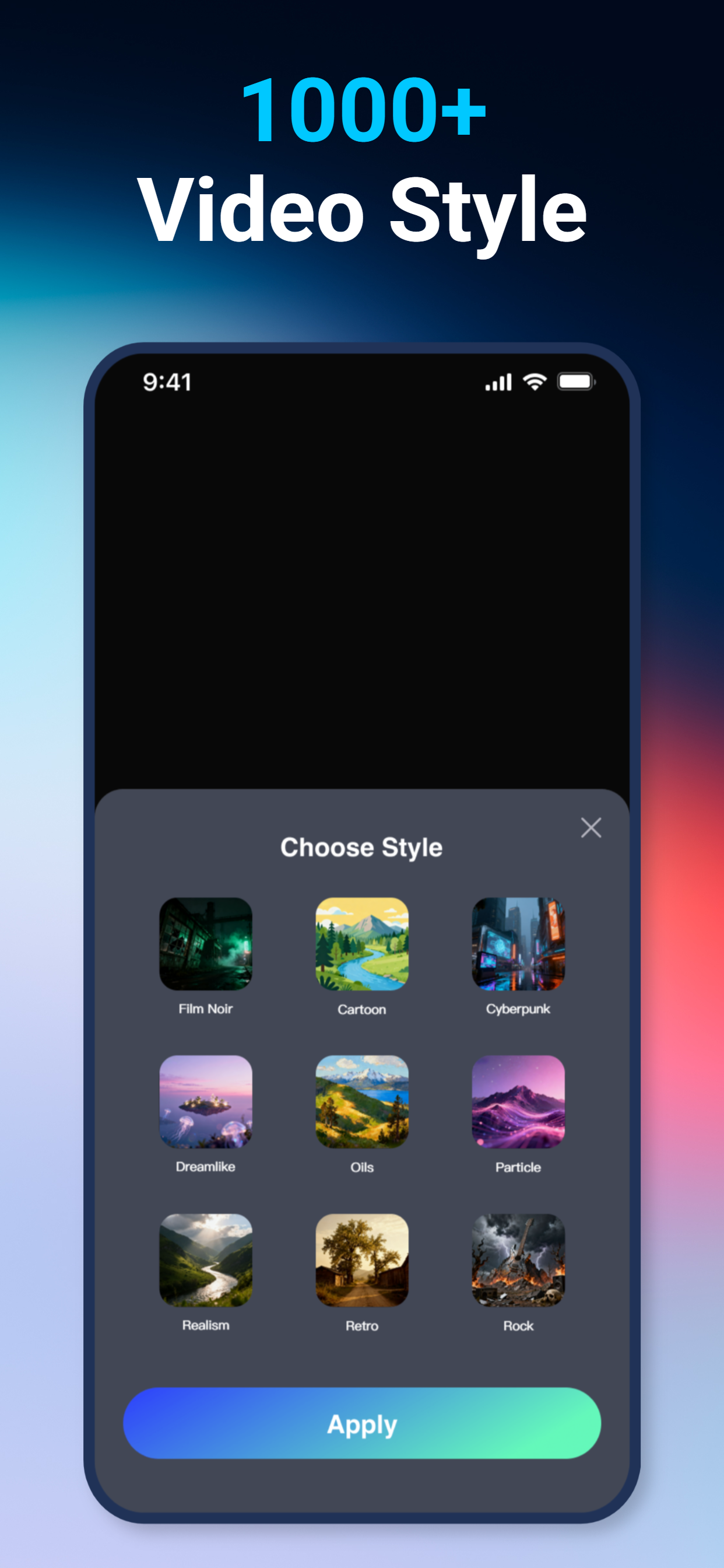 AI Video Generator：Video maker