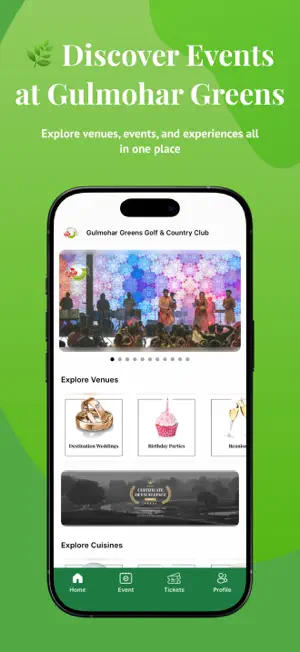 Gulmohar Greens screenshot 1
