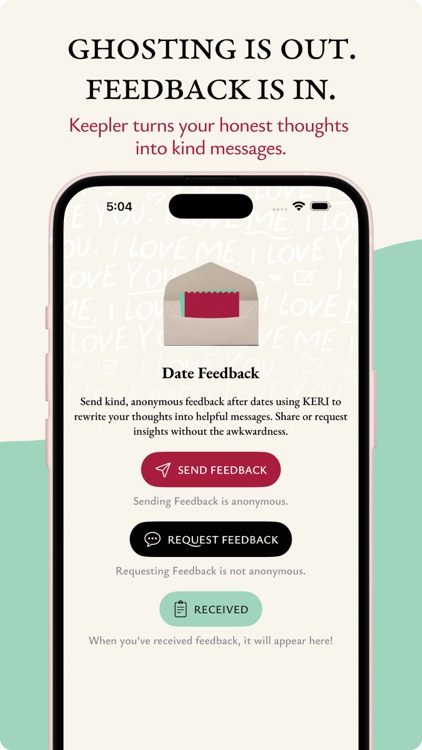 Keepler: Get Better at Dating screenshot-6