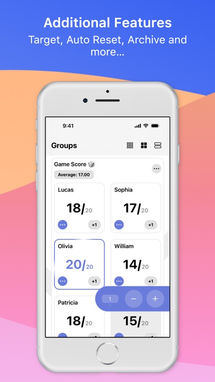 CountHub - Tally Counter screenshot-7