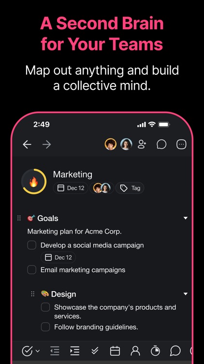 Taskade - AI Agents, Chat Bots