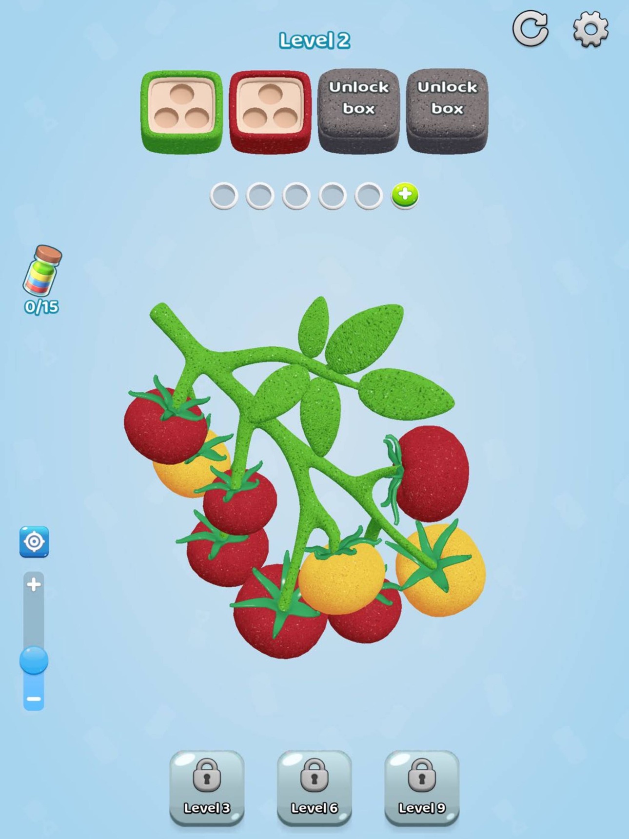 Screenshot 8 of Sand Fever: Sort 3D Puzzle