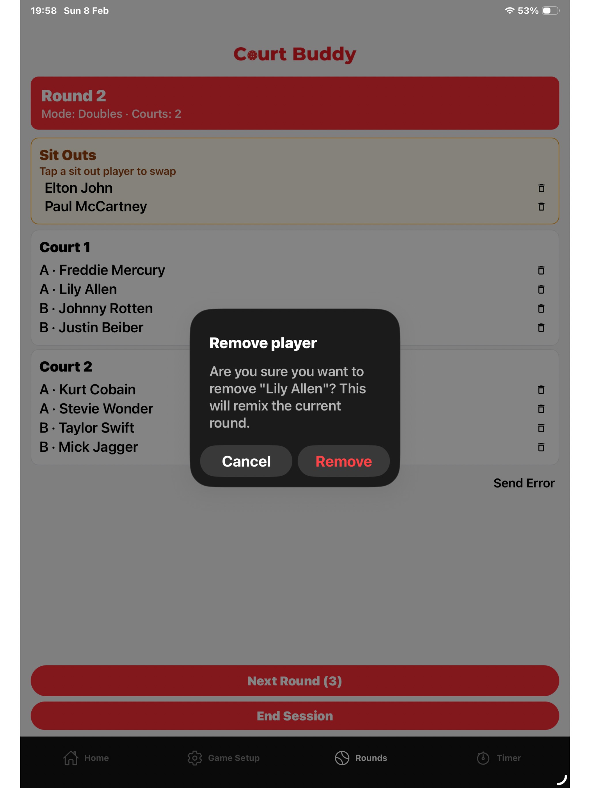 Court-Buddy screenshot 13