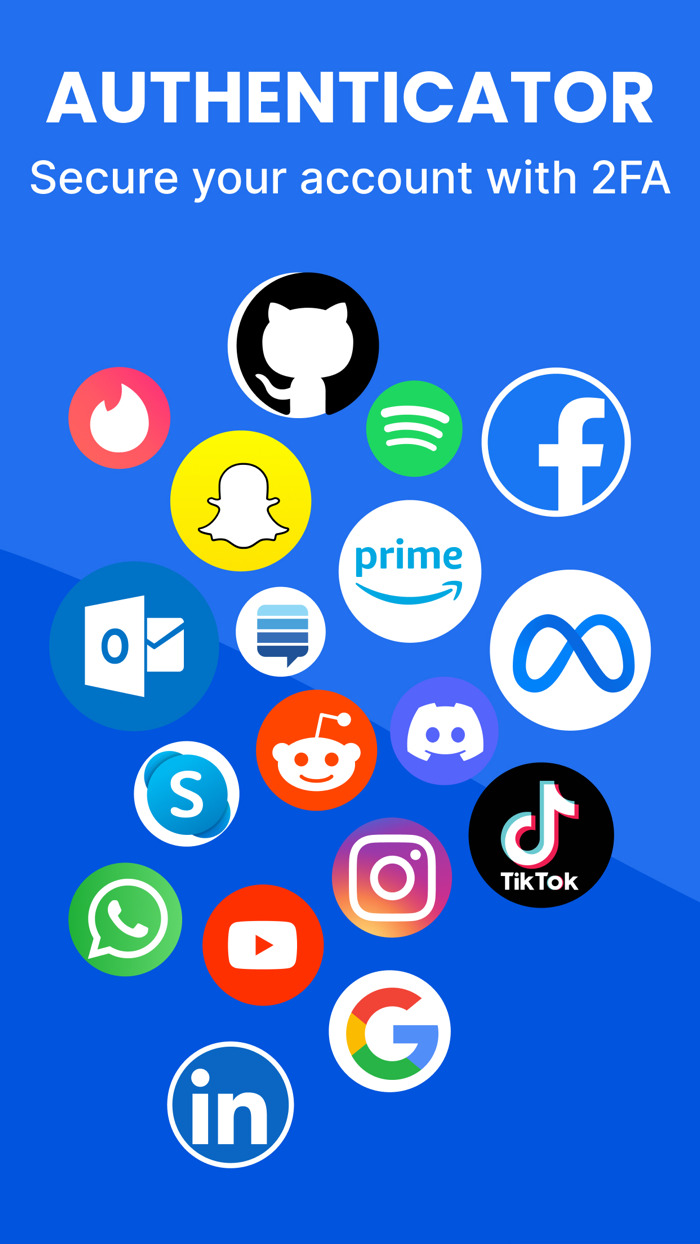 Authenticator App ℗