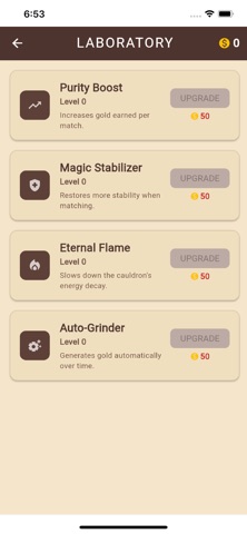 magicAlchemy screenshot 4