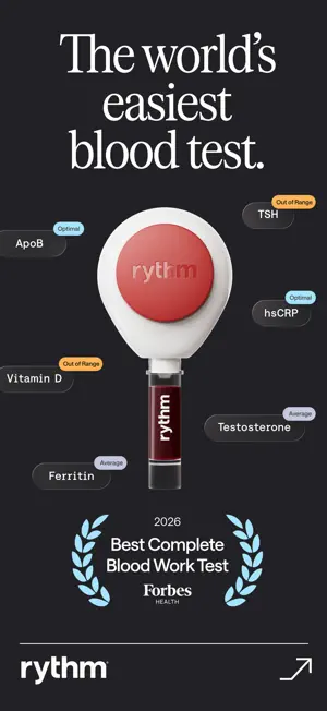 Rythm Health screenshot 1