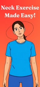 Neck Pain Relief & Posture Fix screenshot
