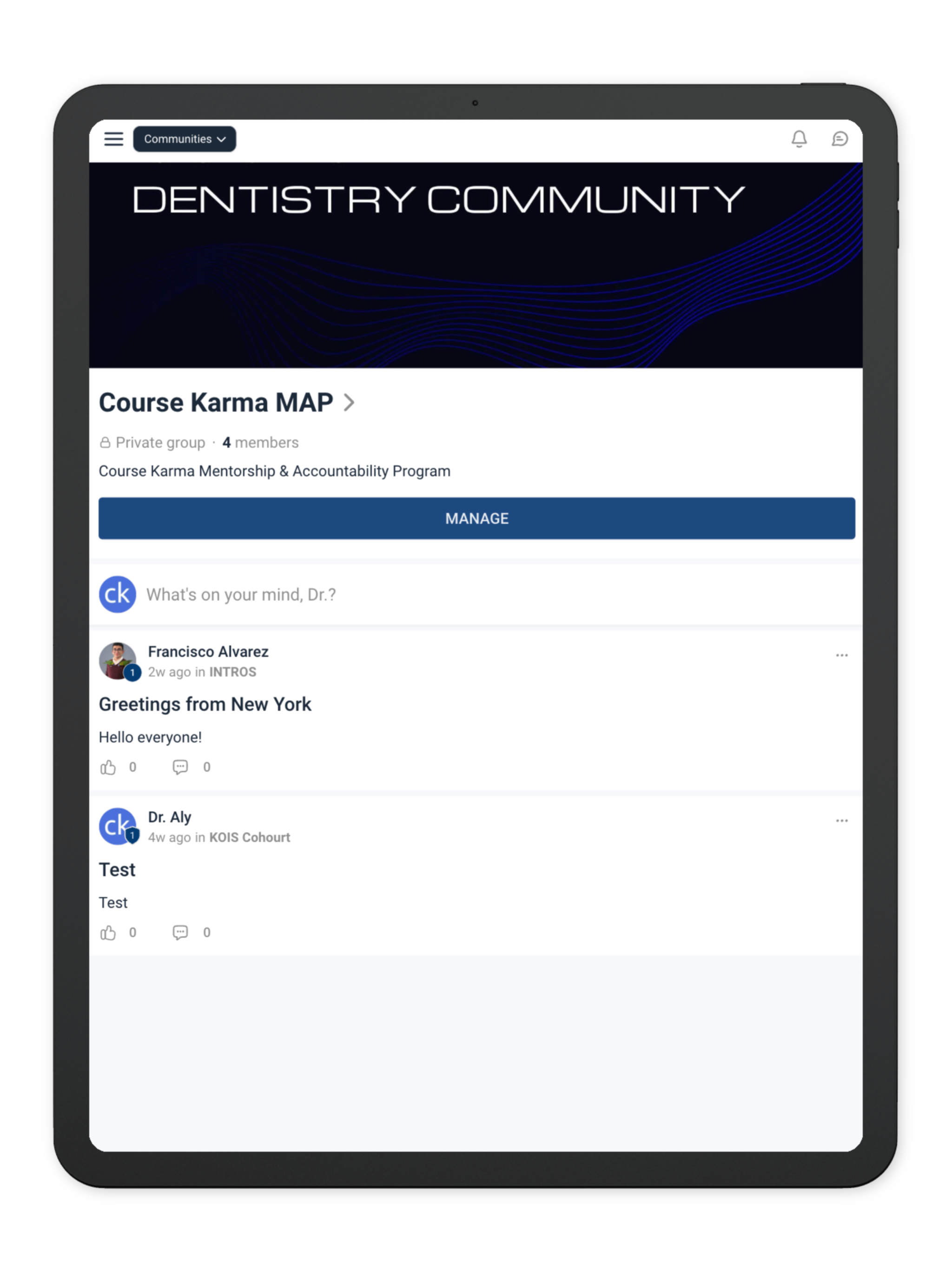 Course Karma - Dental CE screenshot 5