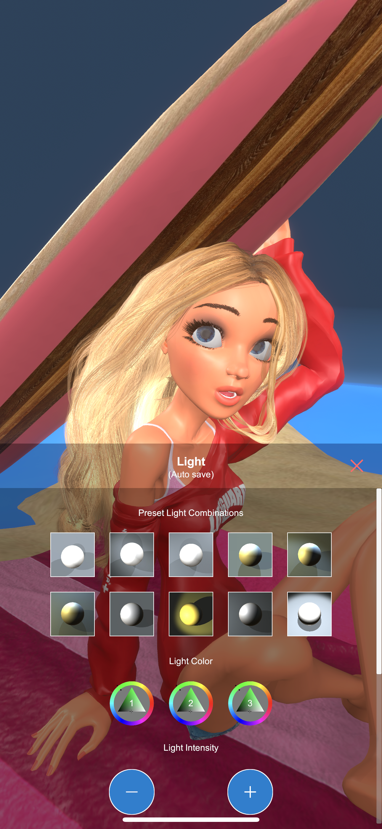 ModelPlay-3D Model Viewer