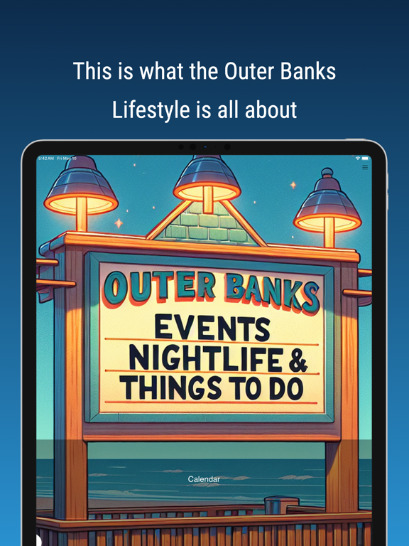 Screenshot #4 pour Outer Banks Things To Do