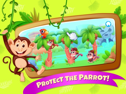 Jungle Jam! Games for Kids 2-5のおすすめ画像1