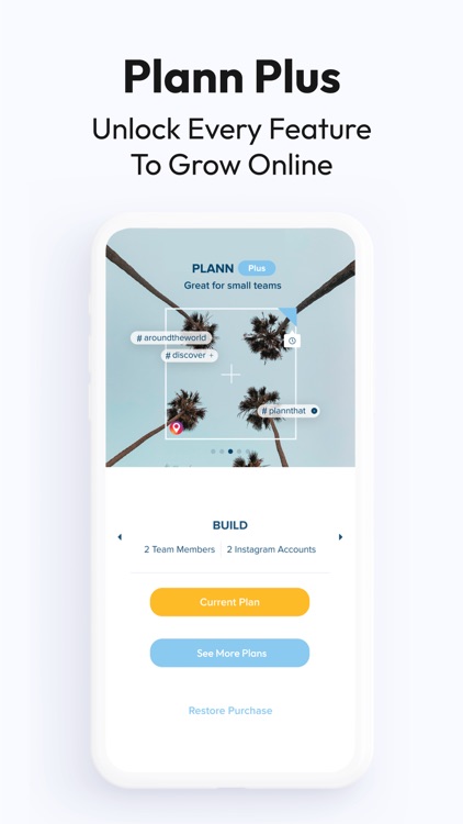 Plann: Preview for Instagram screenshot-9