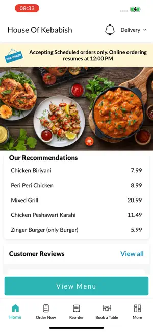 House Of Kebabish screenshot 2
