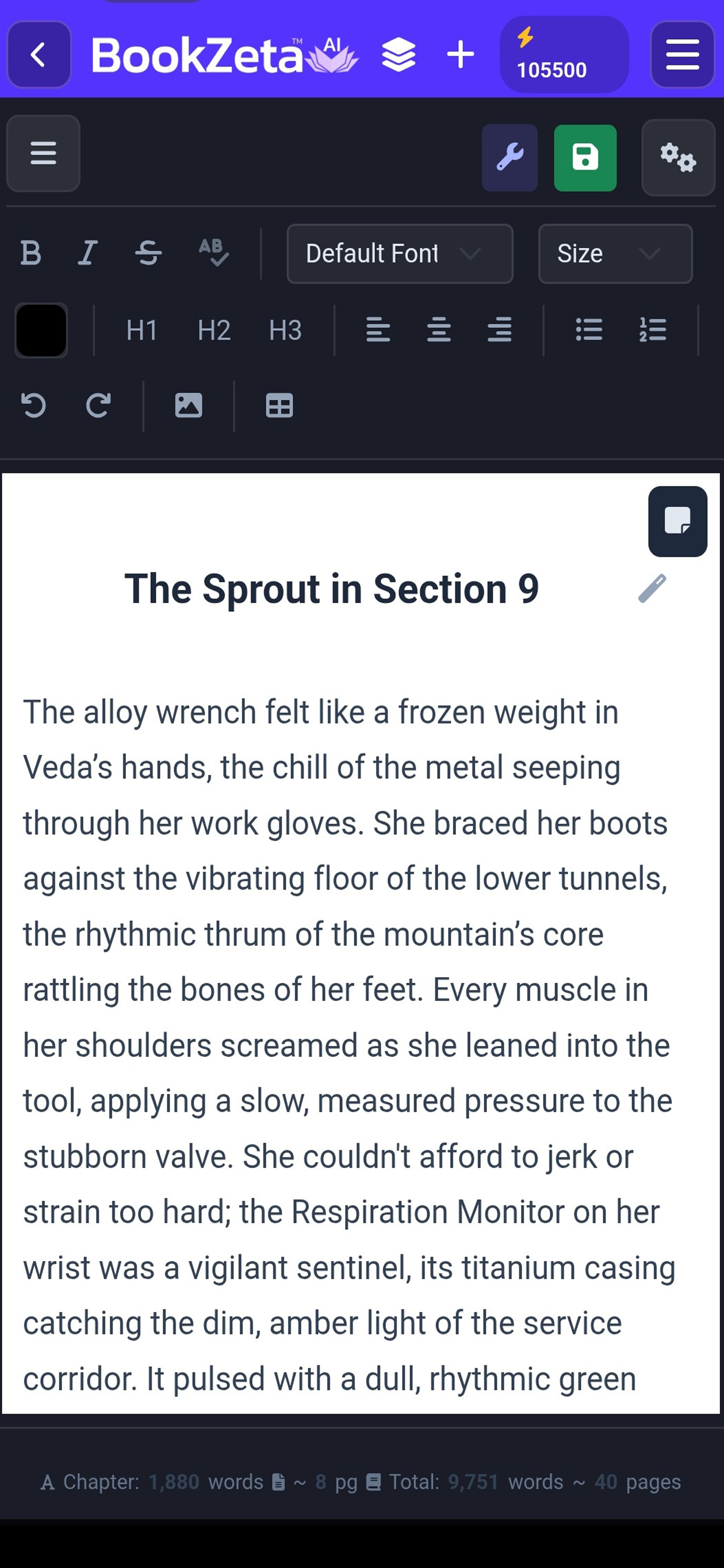 BookZeta screenshot 6