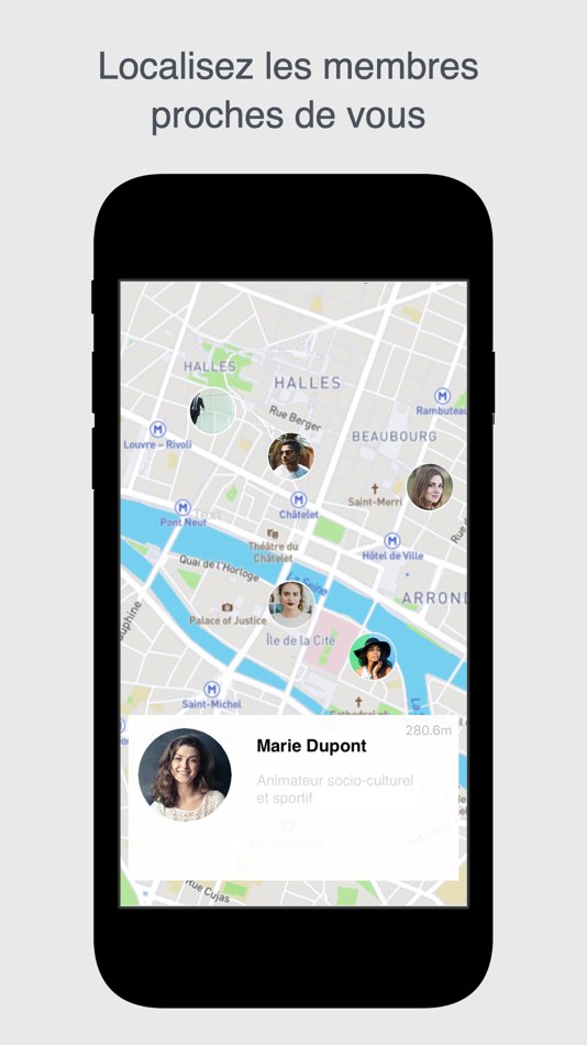 #2. HELMo Alumni (iOS) 由: Haute Ecole Libre Mosane