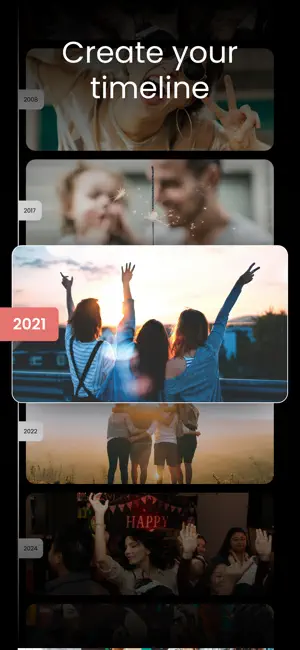 MyStory: Your AI life stories screenshot 2