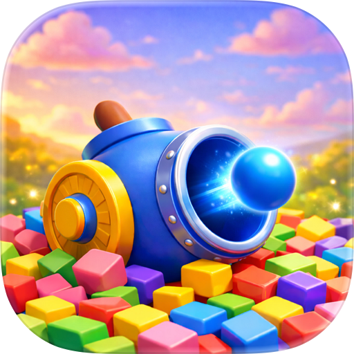 Paint Loop: Color Puzzle