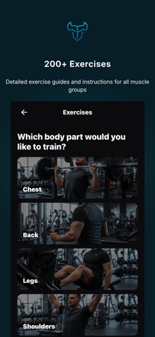 Formanex: AI Workout Screenshot 2 of 8