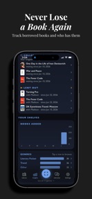 Stacks: Book Scanner & Library screenshot