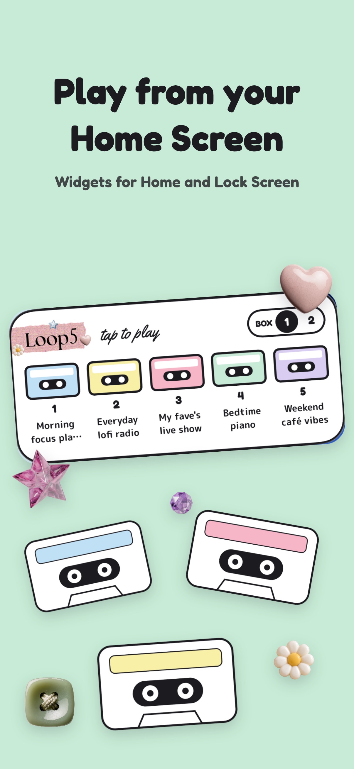Screenshot 4 of Loop5: Your Five, One Tap