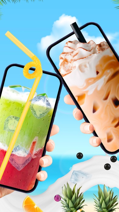 Drink & Make Boba Bubble Tea Screenshot
