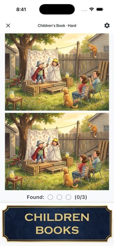 Find Difference - Epic Images! Screenshot 5 of 8