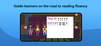 Twinkl Phonics: Read & Spell Screenshot 6 of 10