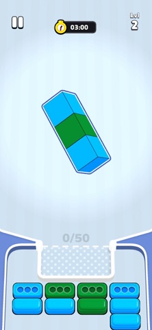 Cube Crumble Screenshot 1 of 6