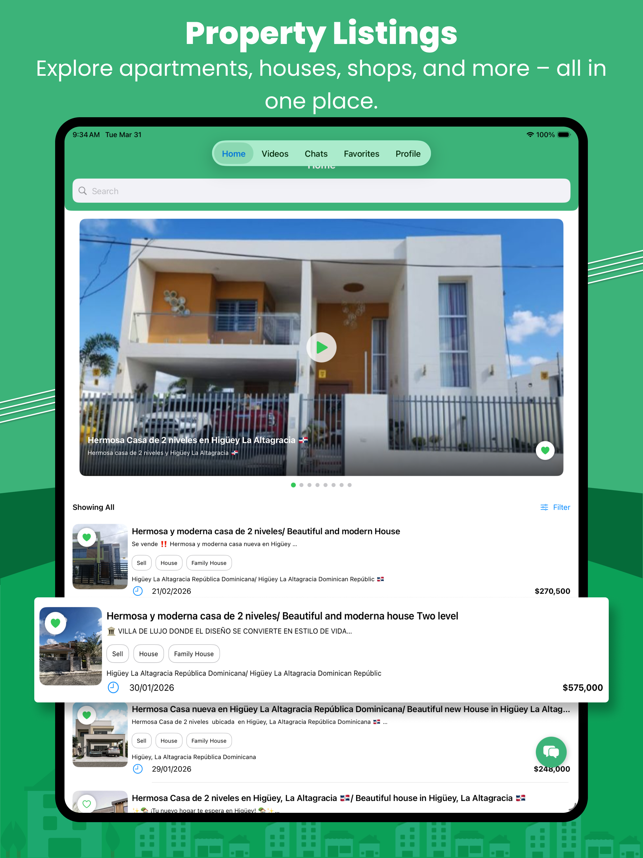 IRIS Real Estate