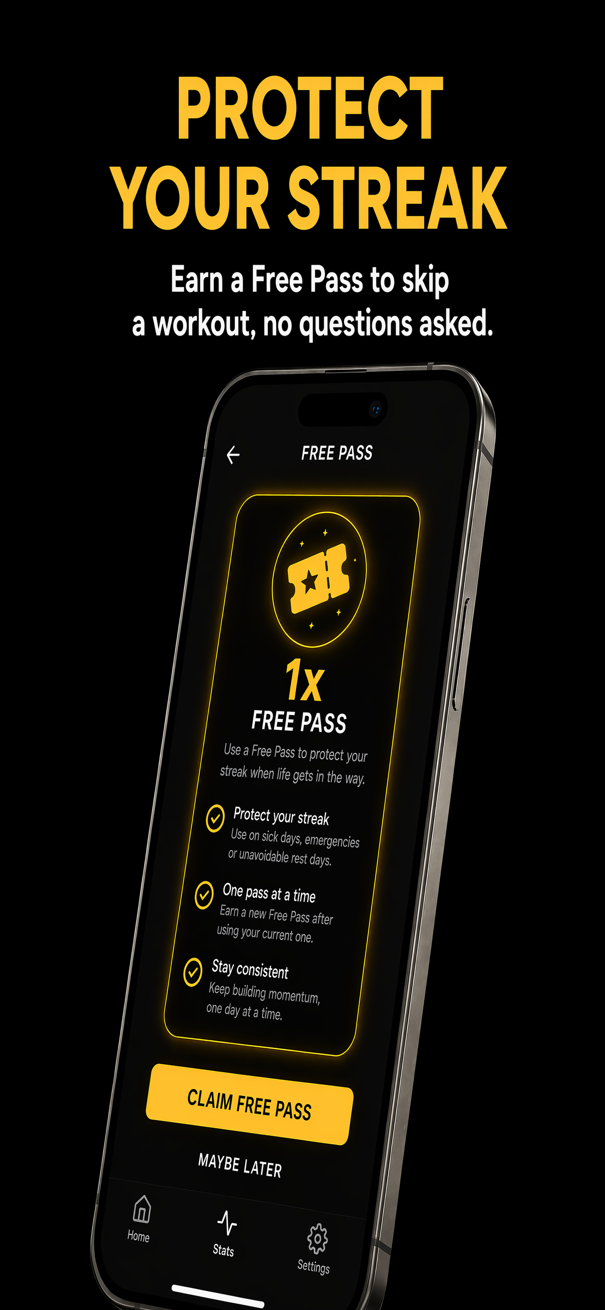 OATHGYM: Social Accountability screenshot 5