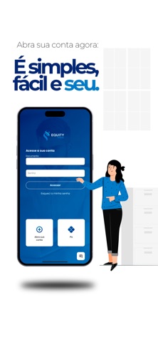 Equity Prime screenshot