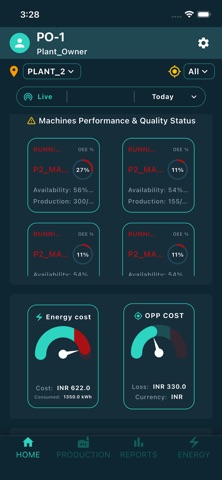 Wimera-IoT screenshot