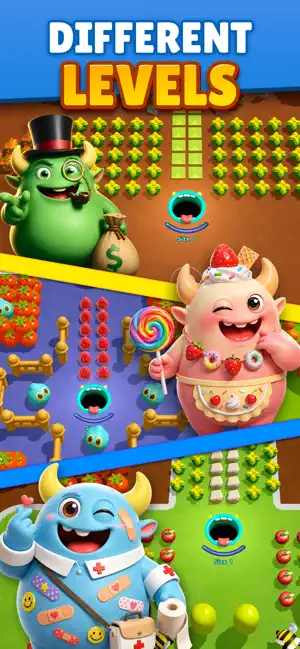 O! Hole! - Eating Game screenshot 3