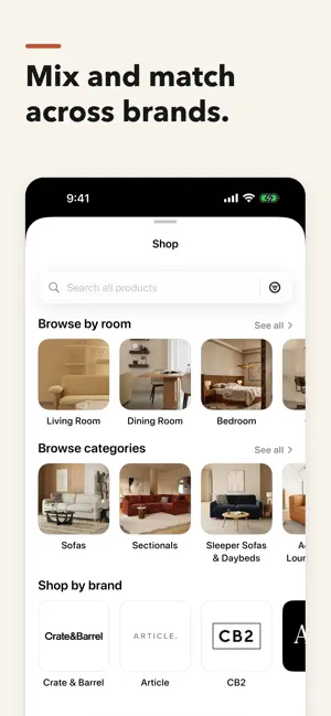 Composite: AR Room Planner screenshot 2
