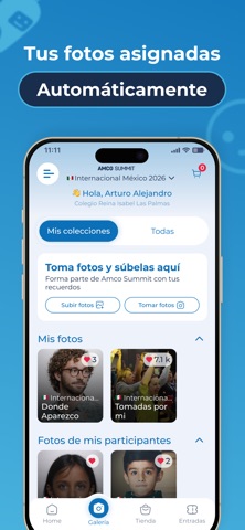 Amco Summit screenshot