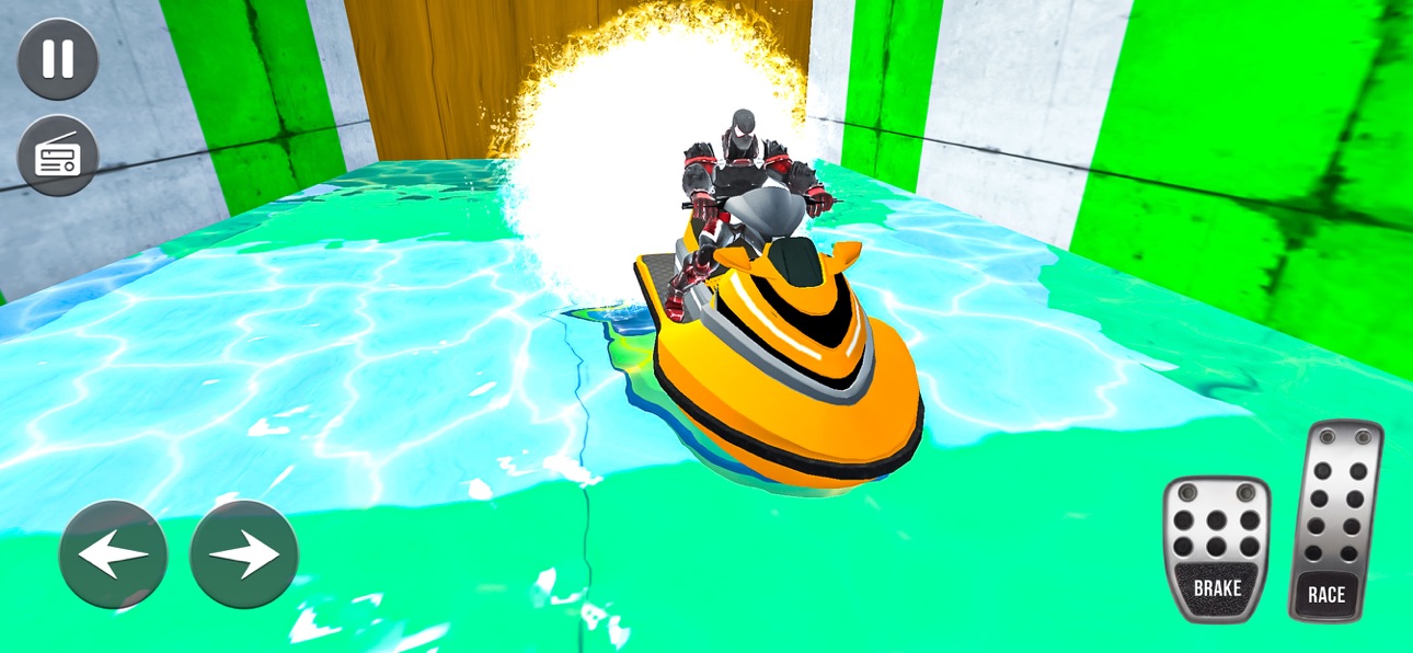 Screenshot 5 of Slide Quest Surfing Legends